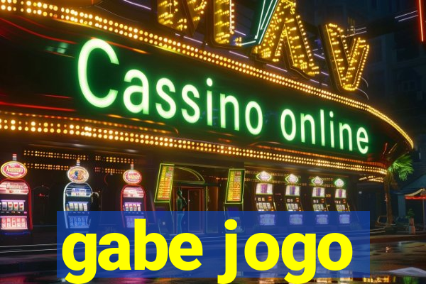 gabe jogo